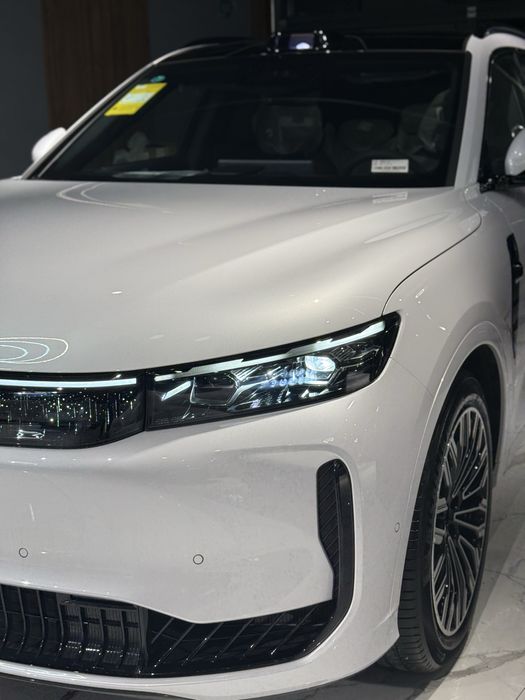 Voyah Free Plus 2026