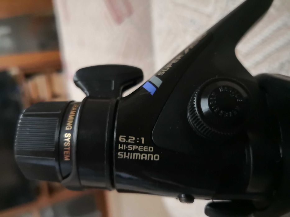 Спинингова макара SHIMANO SUPER AERO 4000 GTM
