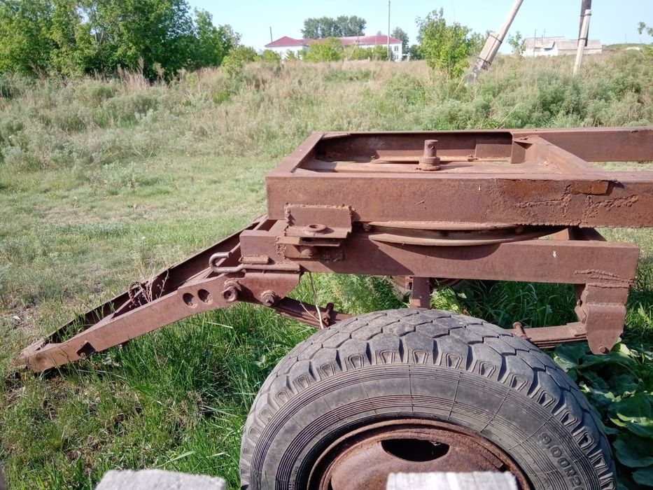 Продам Фуражер и прицеп