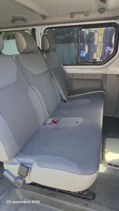 Stare exceptionala OPEL VIVARO