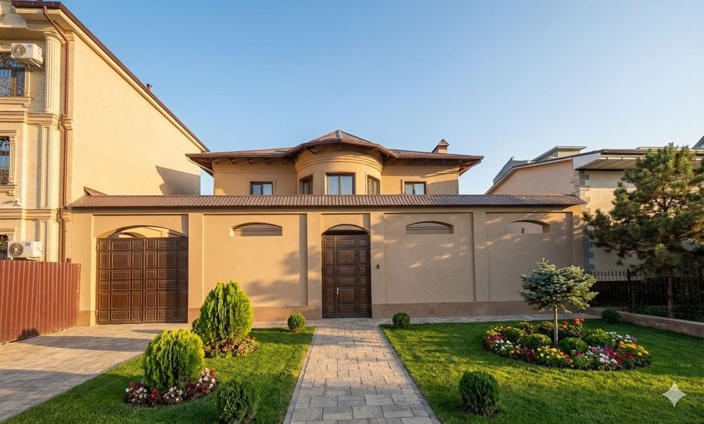 20x30m 6 sot. Uchastkada Pardozlashga tayyor Uy — Yashnobod tumanida