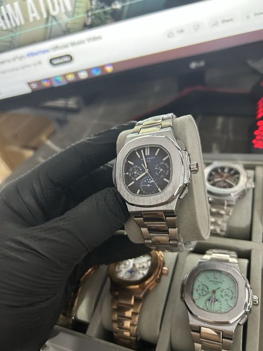 Ceas Patek Philippe Nautilus