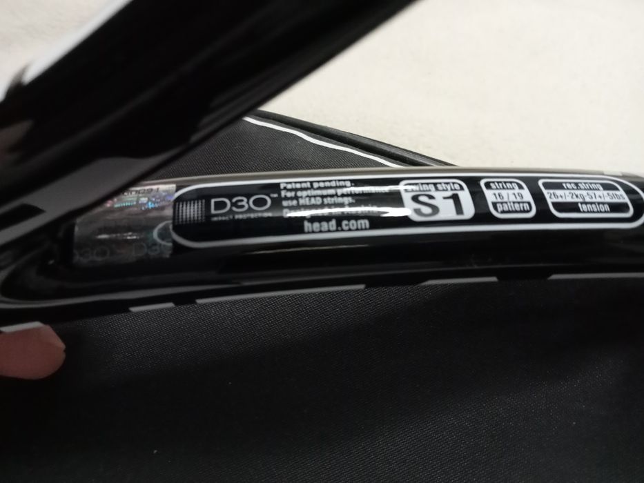 Rachetă head extreme . Aproape nouă 

Folosită de 3 ori.

500 lei cu t