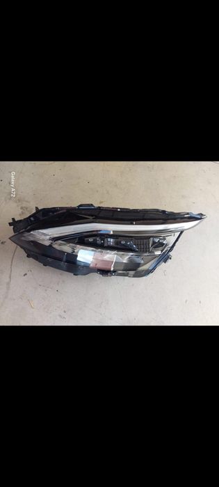 Far Stanga Nissan Qashqai 2024