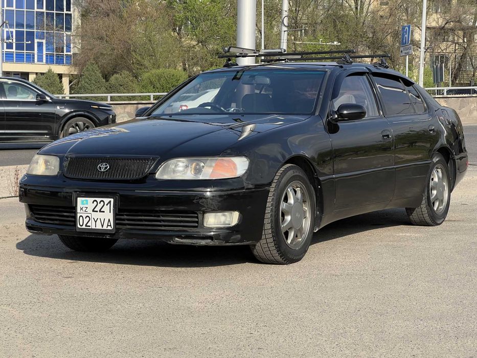 Продам Toyota Aristo 1994