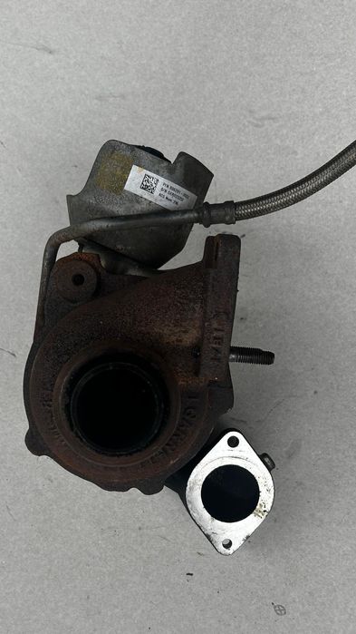 Turbosuflanta Mazda 3BL 1.6d Euro 5 an:2011-2014