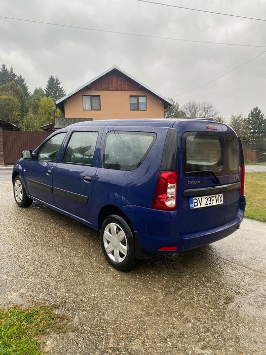 DACIA Logan MCV 0 — imagine 5