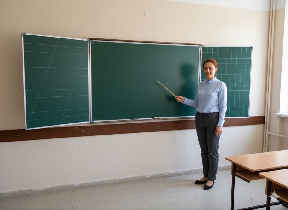 Маркерные магнитная Белая доска