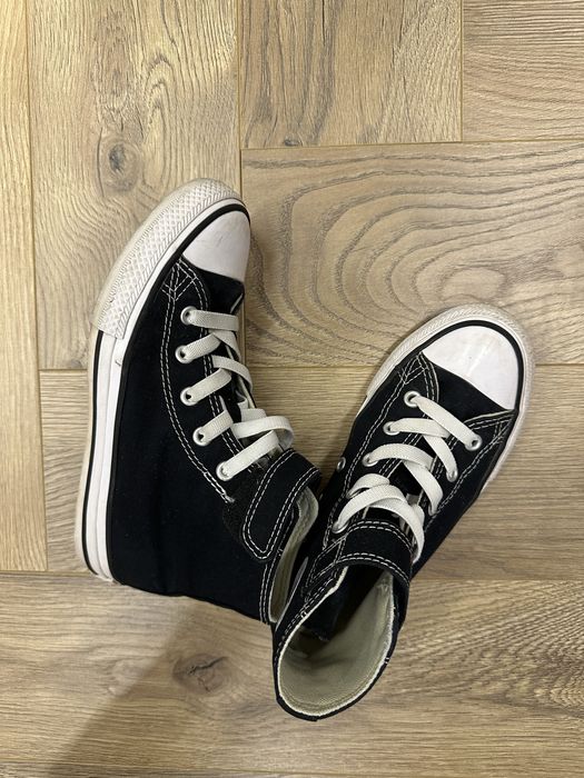 Детские кеды converse