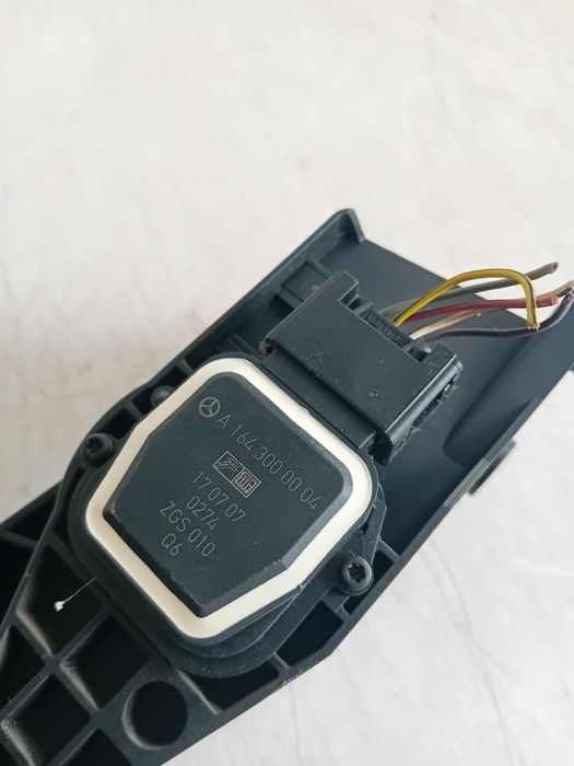 Pedala Acceleratie Mercedes GL X164 A1643000004