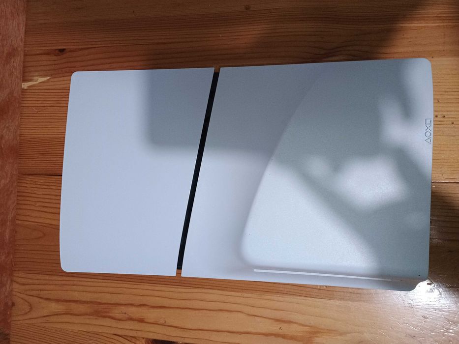 Ps5 slim disk edition+ 2 игри