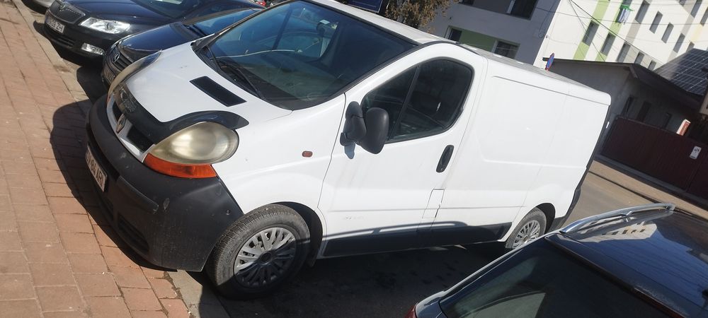 Renault Trafic 1.9