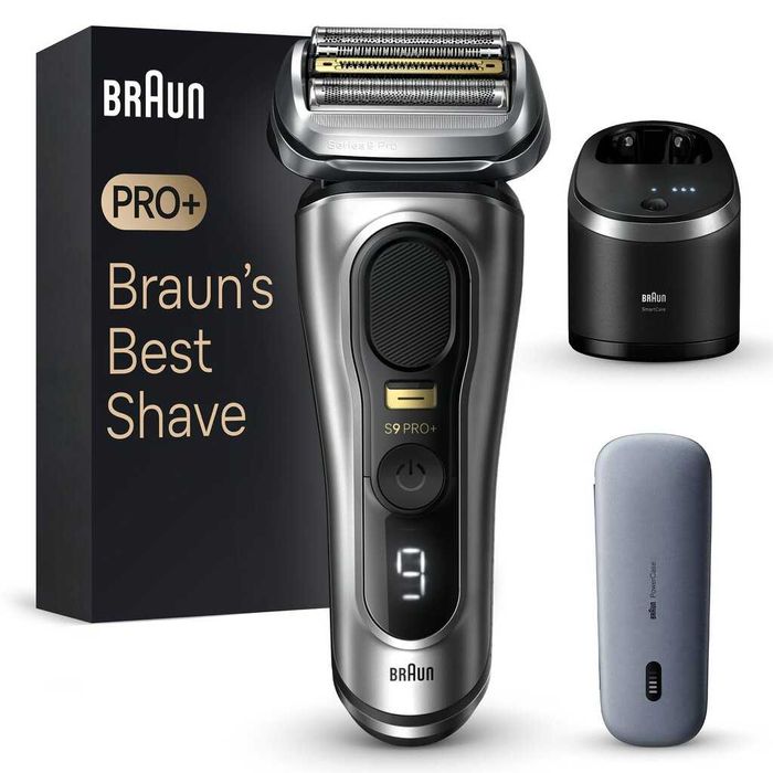 Электробритва Braun Series 9 PRO+ 9577CC  / Германия Britva
