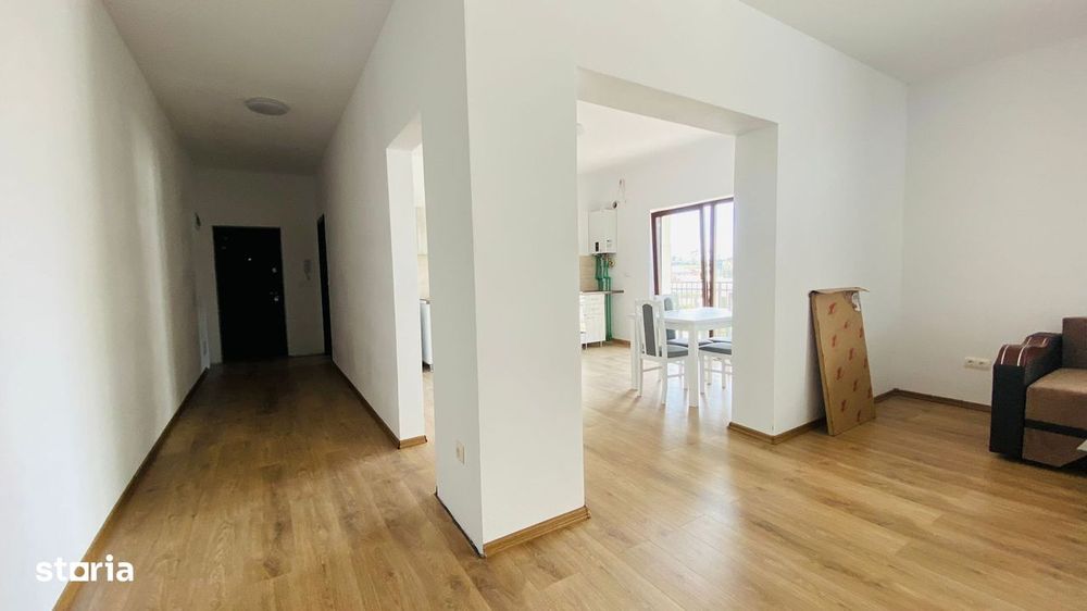 Oferta. Apartament De Vanzare In Sebes, Bloc Nou, 3 Camere — fotografia 2