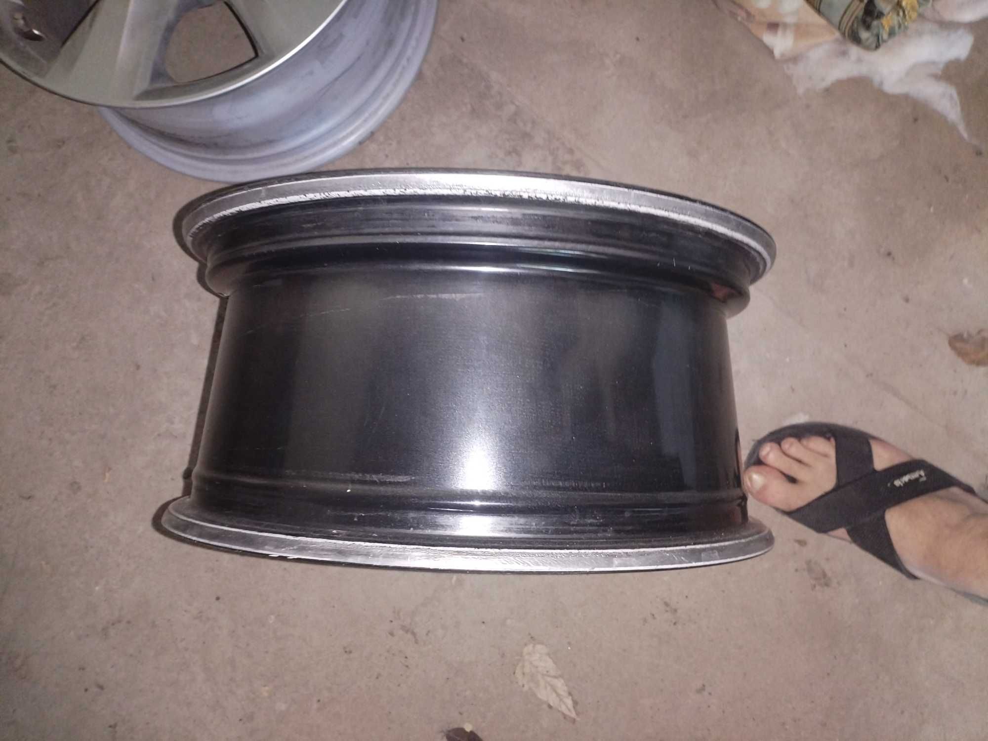 Диски на 150 прадо: 160 000 тг. - Диски Актобе на Olx