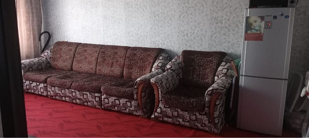 Продам 2х комнатную квартиру