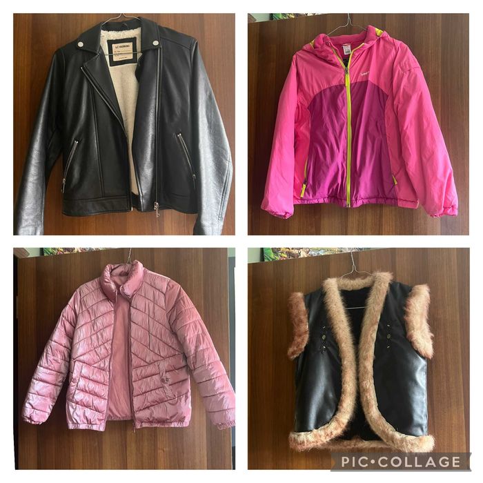 Детски якета и елек - различни