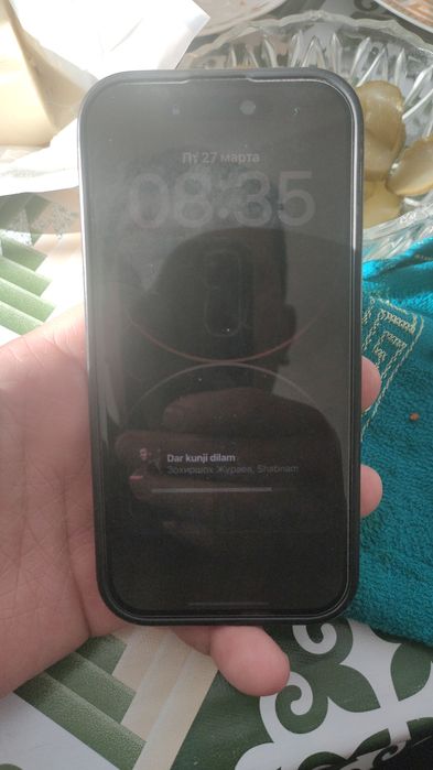 Например iPhone 14 pro