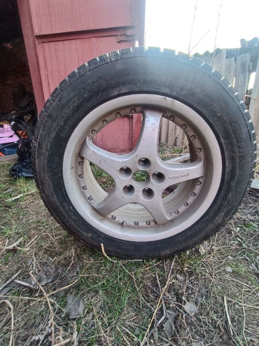 Диски р17 с резиной