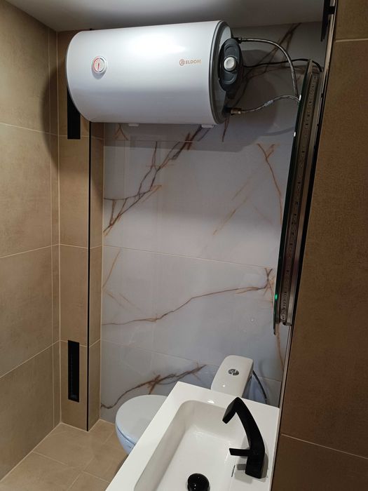 Продава се Двустаен апартамент в Плевен, 9-ти квартал - 60 кв.м за 1450 €/кв.м - Снимка #5