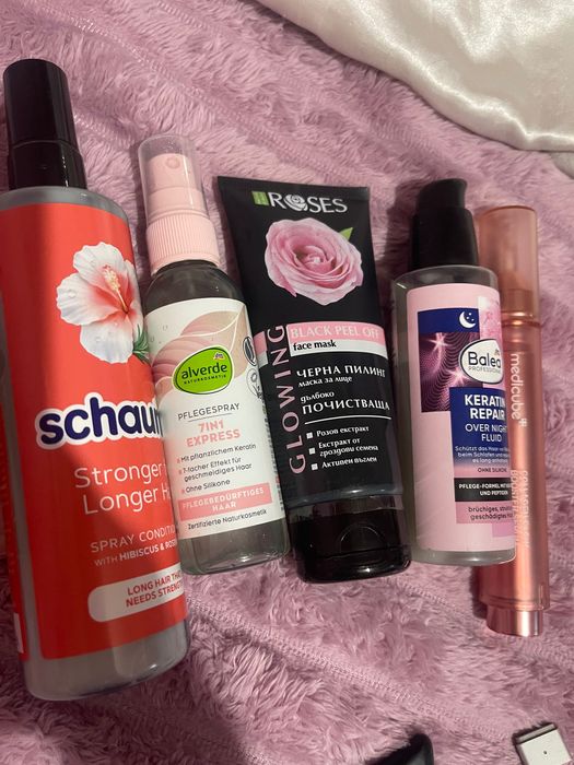 Козметика за коса и кожа