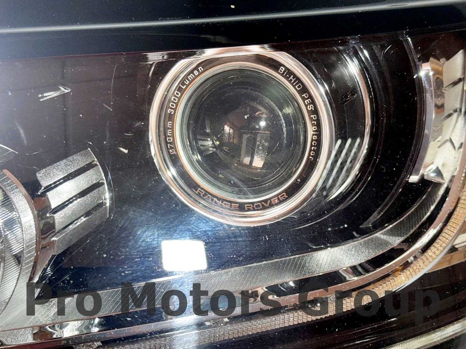 Фар Ляв Land Rover Range Rover Vogue L405 2012-2019