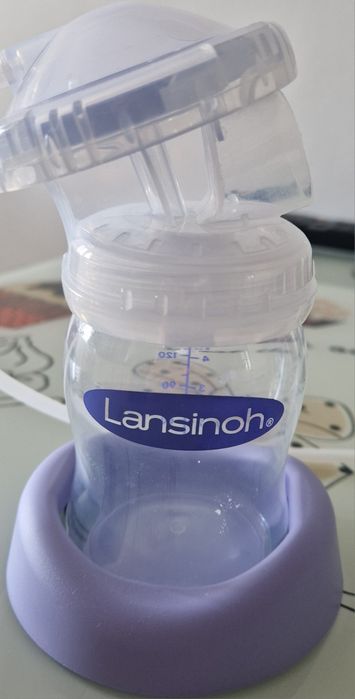 Vand Pompa de san electrica 2 in 1 Lansinoh