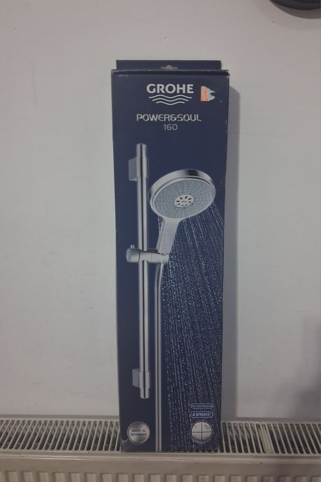 Grohe,Set de baie!