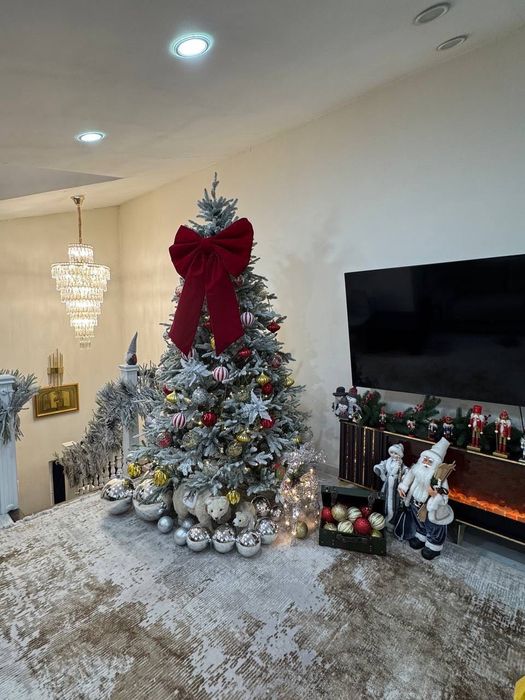 Квартира 3/7-8/9 ЖК "Greenwich" Узбум