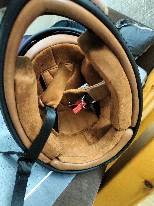 Шлем мото-экипировка