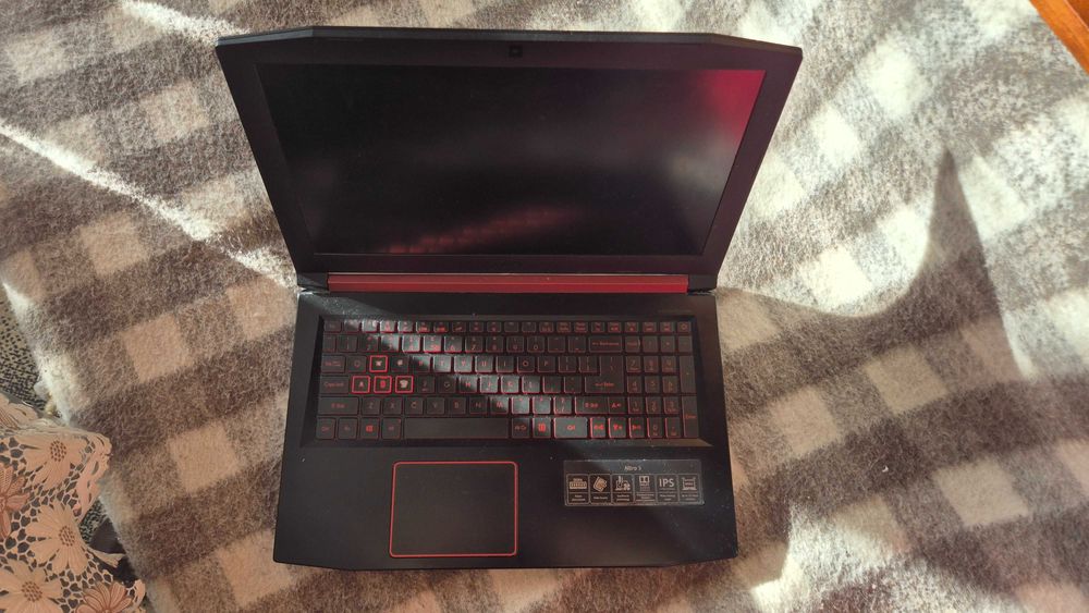 Acer Nitro 5 nvidia (An515-51)