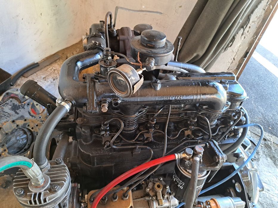 Продам Двигатель Д-245 турбир