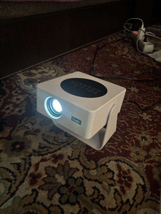 Проектор ZELLON T1 PRO