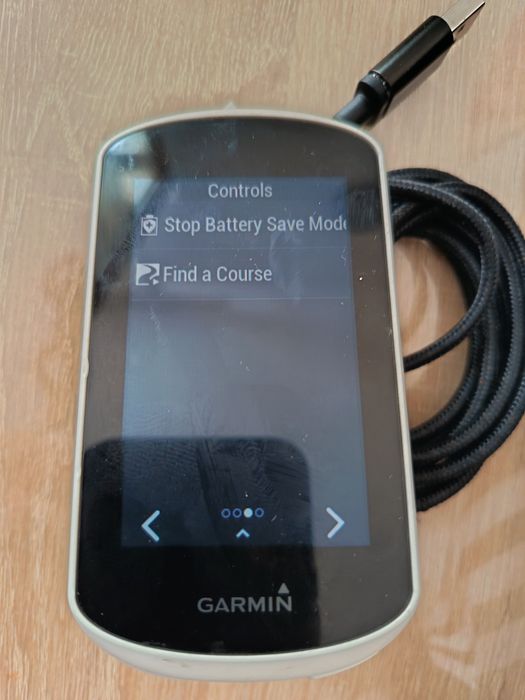 Ciclocomputer Garmin edge explorer