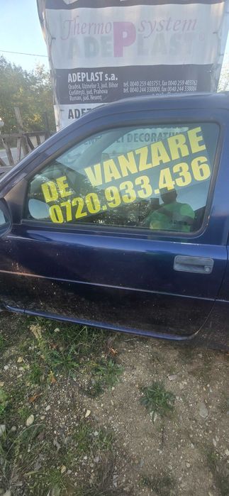 Vând Land Rover Freelander