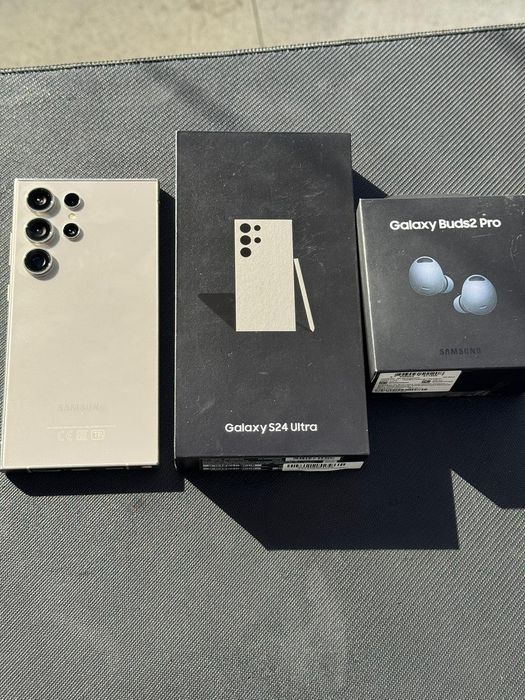 Samsung S 24 Ultra