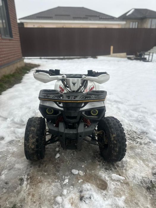 Продам детский грвадроцикл