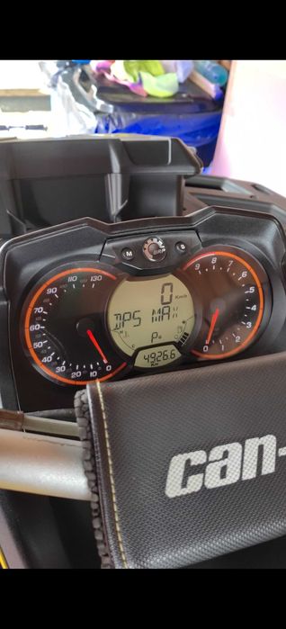 Can Am outlander 650 Max-Xtp (Nu Cfmoto, Polaris, tgb, Linhai, Segway