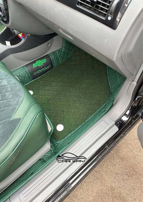 10D polik / коврики для Chevrolet Lacetti