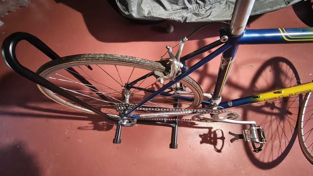 Bicicleta Cursiera Peugeot Performance 500