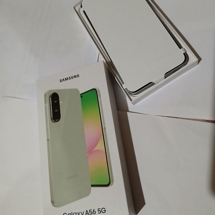 Samsung Galaxy A56 nou