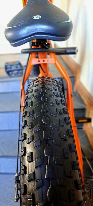 Bicicleta Fat Bike - Newtonstein