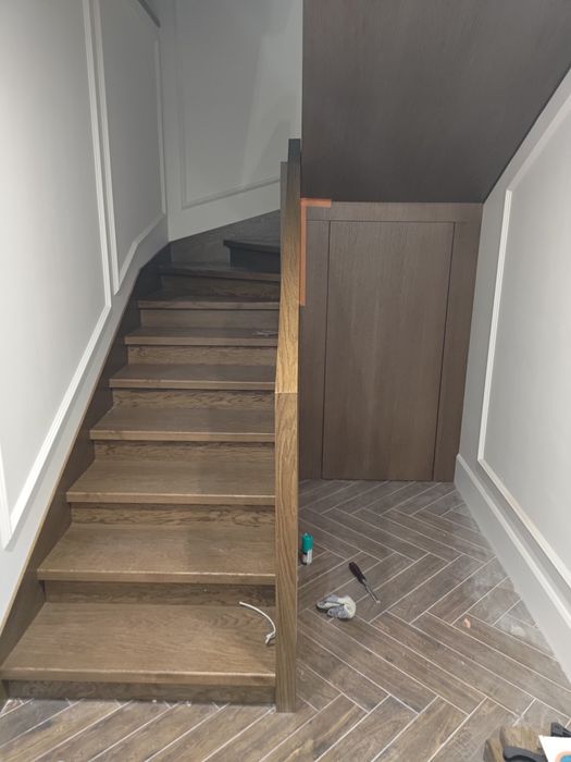 Изготовление лестниц, стильные лестницы