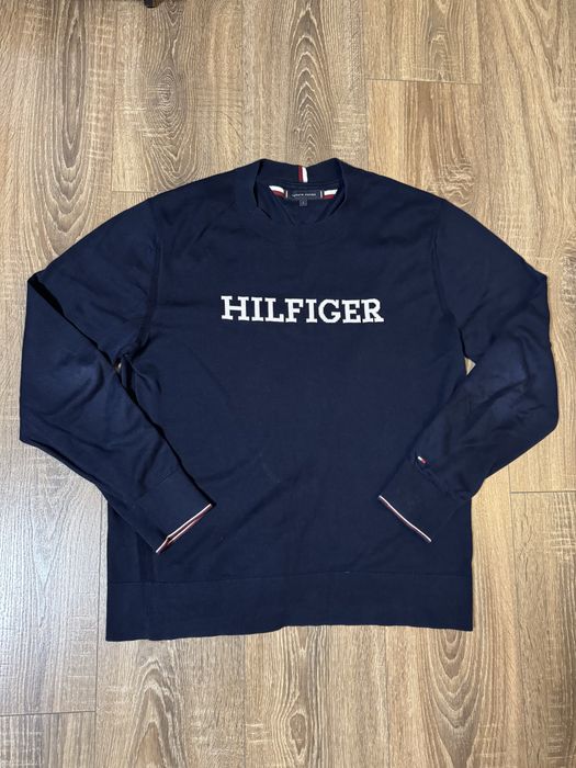 Bluza subtire Tommy Hilfiger