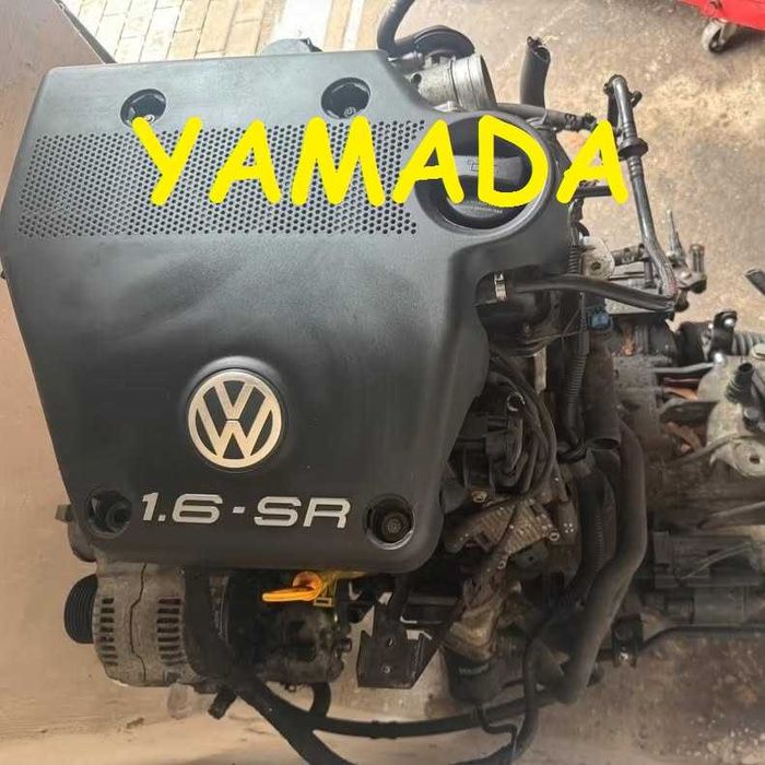 VW 1.6 литра двигатель AKL AEH APF
