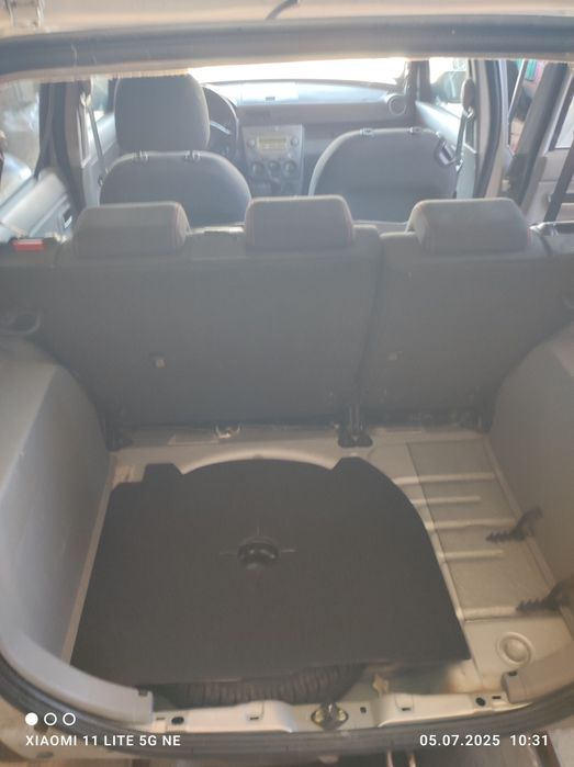 Мазда 2 -1.4 бензин НА ЧАСТИ