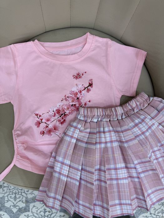 Детская одежда для маль и дев