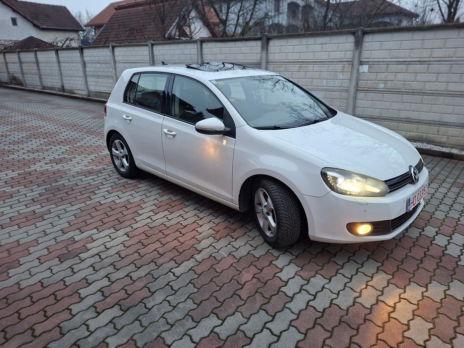 Vw golf 6 an 2011