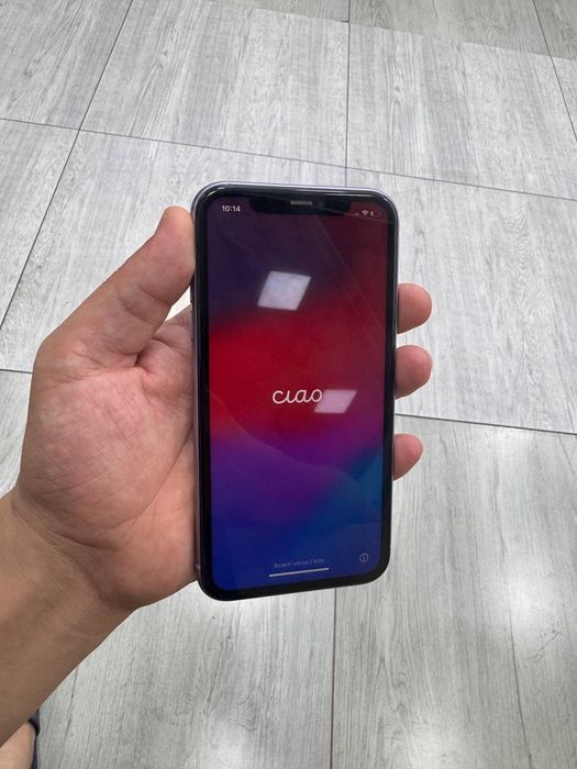 Iphone 11 icloud tushgan hamma joyi rodnoy srochna sotladi