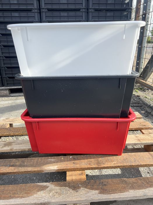Navete/ladite/lazi plastic calitatea 1 DESCRIEREA
